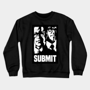 Submit Crewneck Sweatshirt